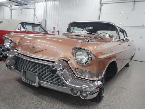 1957 Cadillac Eldorado for sale in Celina, OH
