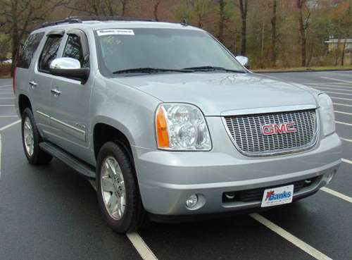 2012 GMC Yukon - - by dealer - vehicle automotive sale for sale in Waterbury, CT