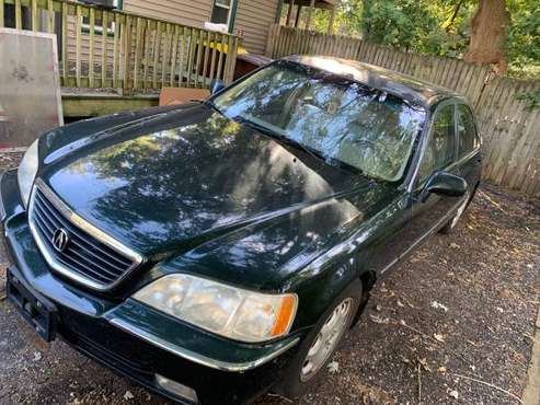 1999 Acura RL for sale in Stockbridge, MI