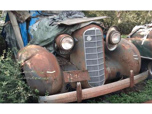 1936 LaSalle 50 for sale in Midlothian, TX