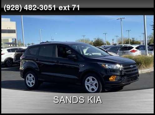 2018 Ford Escape - Call and Make Offer - - by for sale in Surprise, AZ