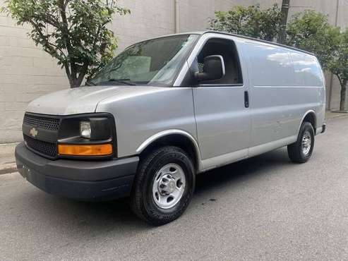 2012 Chevrolet Express 2500 Cargo Van for sale in Totowa, NJ