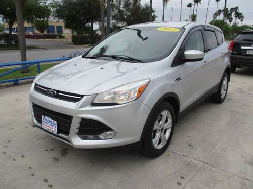 2014 FORD ESCAPE (1.6) MENCHACA AUTO SALES - cars & trucks - by... for sale in Harlingen, TX