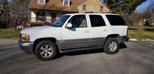 2000 GMC Yukon SLT 4x4 RUST FREE! for sale in New Providence, PA