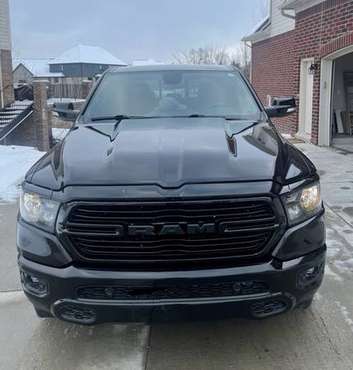2020 Ram 1500 Big Horn - BANK VALUED AT 51, 325 - - by for sale in Utica, MI