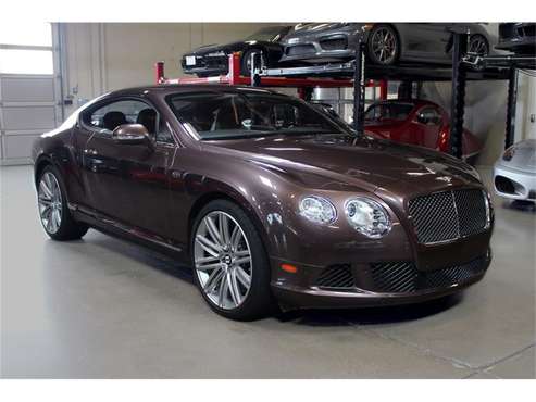 2013 Bentley Continental for sale in San Carlos, CA