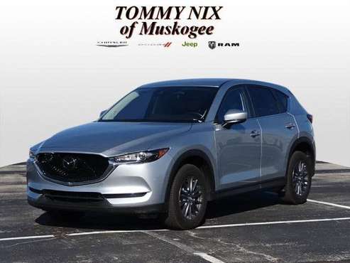 2021 Mazda CX-5 Touring for sale in Muskogee, OK