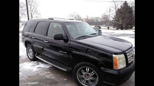 Cadillac escalade for sale in Waterloo, IN
