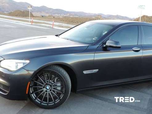 2015 BMW 7-Series - - by dealer - vehicle automotive for sale in Denver , CO