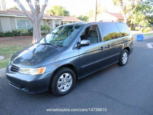 2003 Honda Odyssey 5dr EX - - by dealer - vehicle for sale in Phoenix, AZ