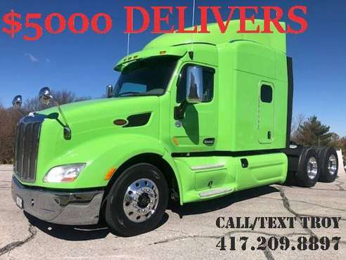 NEED A SLEEPER TRUCK? DON'T LET YOUR CREDIT STOP YOU!! for sale in Dallas, TX