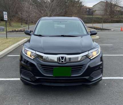 PRIVATE SALE ONE OWNER CLEAN NY TITLE 2020 Honda HR-V AWD - cars & for sale in Woodbridge, NJ