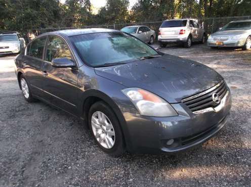 HUGE!!! CASH SALE! 2009 NISSAN ALTIMA 2.5 S-130 K MILES $3499 - cars... for sale in Tallahassee, FL