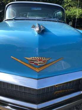 1956 Cadillac Coupe Deville for sale in Deer Park, NY
