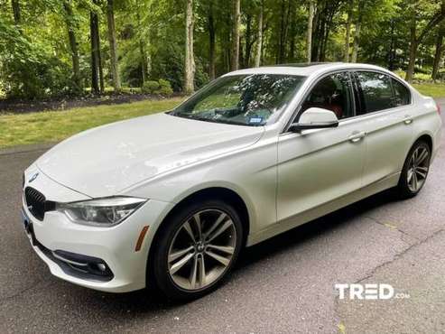2018 BMW 3-Series - - by dealer - vehicle automotive for sale in Hartford, CT