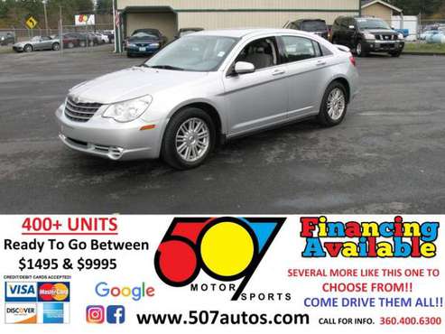 2007 Chrysler Sebring Sdn 4dr Touring for sale in Roy, WA