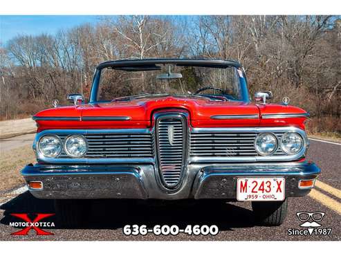 1959 Edsel Corsair for sale in Saint Louis, MO