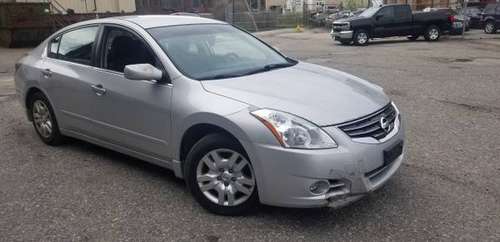 2010 Nissan Altima 2 5S - - by dealer - vehicle for sale in Worcester, RI