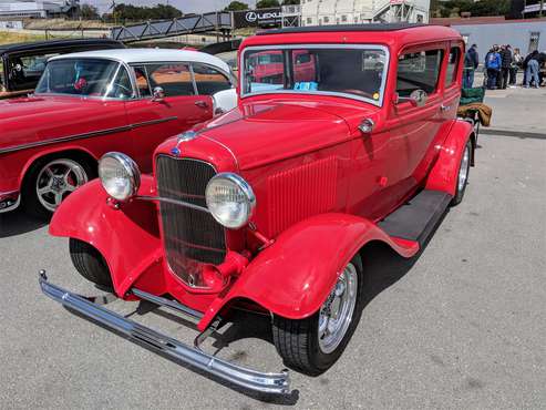 1932 Ford Victoria for sale in Salinas, CA