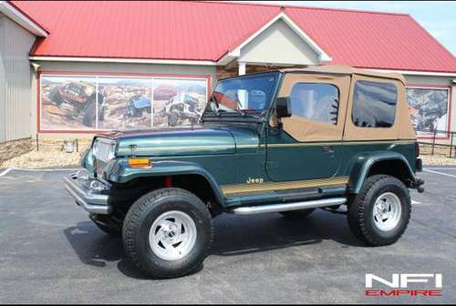 1994 Jeep Wrangler Sahara for sale in North East, PA
