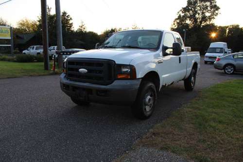 **TRUE 1 OWNER**2006 FORD F.250 EXT. CAB SHORT BOX**4X4**75 RECORDS** for sale in Lakeland, MN