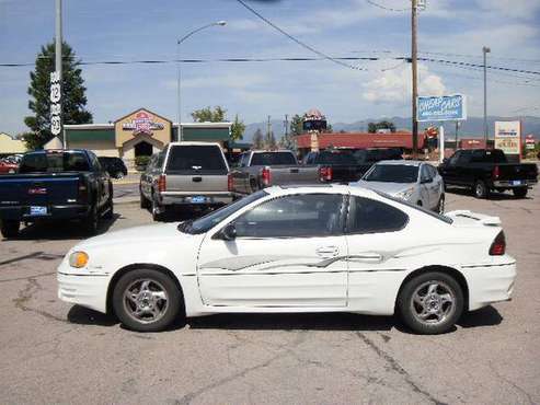 2004 Pontiac Grand Am GT ON SALE!! for sale in Missoula, MT