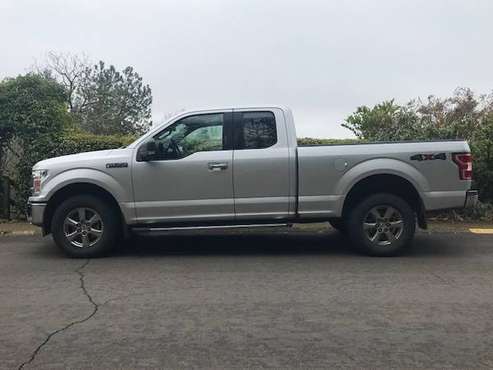 2019 F150 Ecoboost XLT 4WD for sale in Corvallis, OR