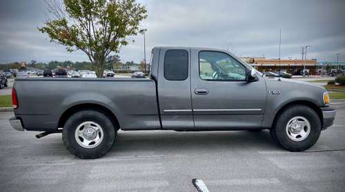 Ford F-150 XLT - cars & trucks - by owner - vehicle automotive sale for sale in Mccutcheon Field, NC