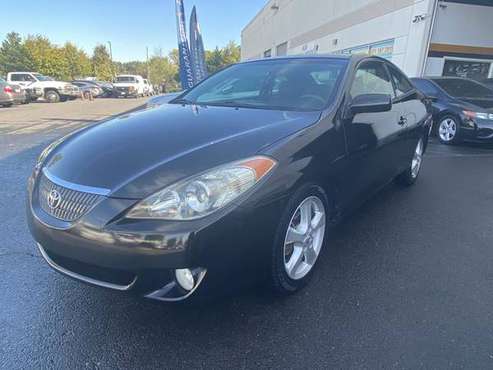 2006 Toyota Solara SLE Coupe 2D 99148 Cash Price, Financing is... for sale in Chantilly, WV