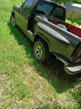 1994 Chevy SWB Stepside 2500 CASH for sale in Waco, TX