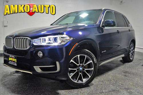 2017 BMW X5 xDrive40e iPerformance AWD xDrive40e iPerformance 4dr SUV for sale in District Heights, MD