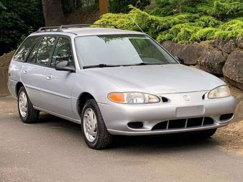 1997 Mercury Tracer LS S/W 119k Clean 1-Owner CarFax for sale in Vancouver, OR