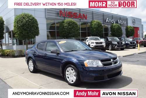 2014 Dodge Avenger SE FWD for sale in Avon, IN