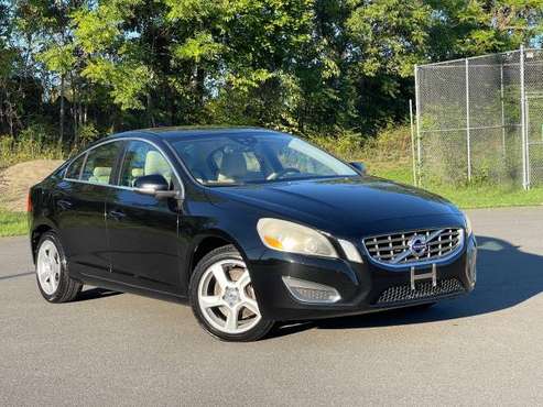 2012 VOLVO S60 T5 97k miles - - by dealer - vehicle for sale in Cropseyville, NY