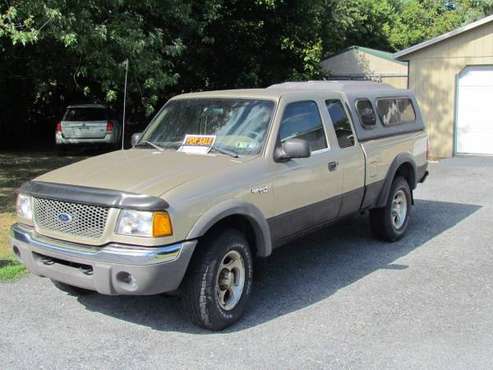 2001 Ford Ranger (Really a good truck! for sale in Hamburg, PA