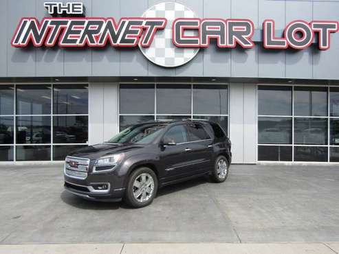 2015 GMC Acadia AWD 4dr Denali - - by dealer for sale in Council Bluffs, NE