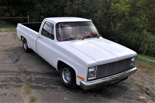 1985 Chevrolet C10 Classic! for sale in Scio, OH