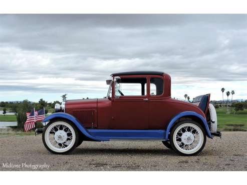 1929 Ford Model A for sale in Sun City West, AZ