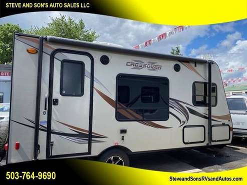 2012 Crossover R-Vision - - by dealer - vehicle for sale in Happy valley, OR