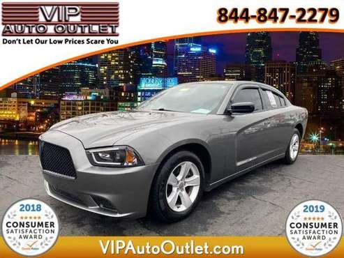 2012 Dodge Charger 4dr Sdn SE RWD - - by dealer for sale in Maple Shade, NJ
