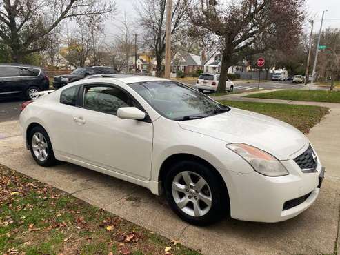 2008 Nissan Altima 2.5s auto Fully Loaded Runs excellent - cars &... for sale in Glen Oaks, NY