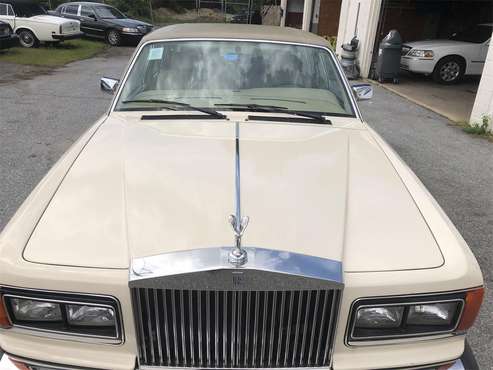 1986 Rolls-Royce Silver Spur for sale in New Castle, DE