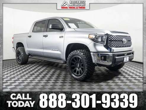 truck Lifted 2020 Toyota Tundra SR5 4x4 - - by for sale in Boise, ID