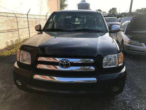 2003 Toyota Tundra 1 owner for sale in HARRISBURG, PA
