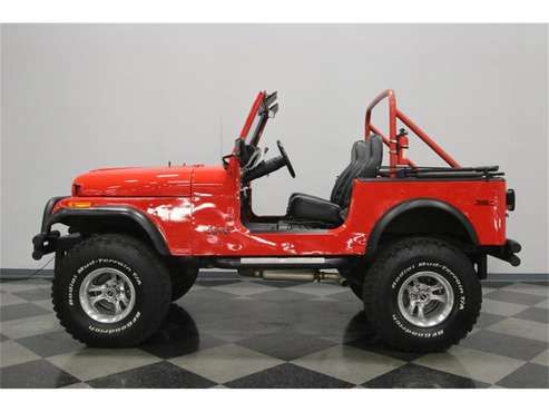 1976 Jeep CJ7 for sale in Lavergne, TN