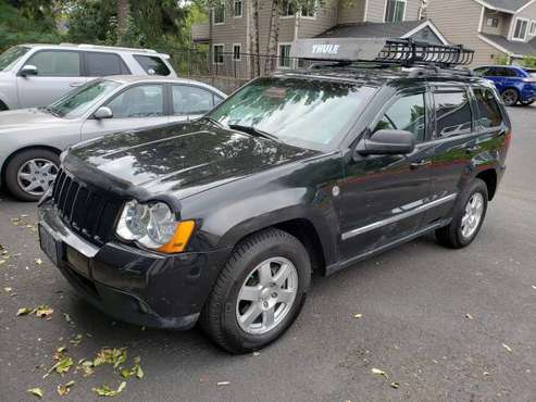Jeep Grand Cherokee 5.7 Hemi Limited for sale in Sunset, UT