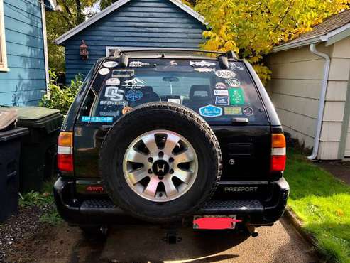 1998 Honda Passport for sale in Salem, OR