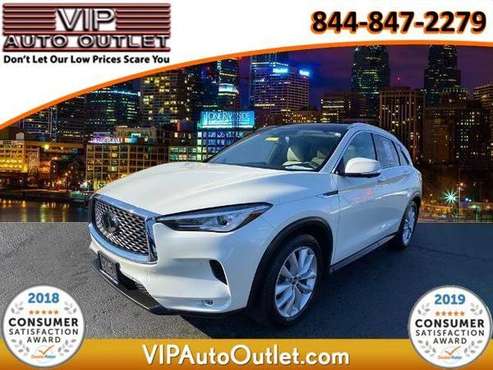 2019 INFINITI QX50 Essential - - by dealer - vehicle for sale in Maple Shade, NJ