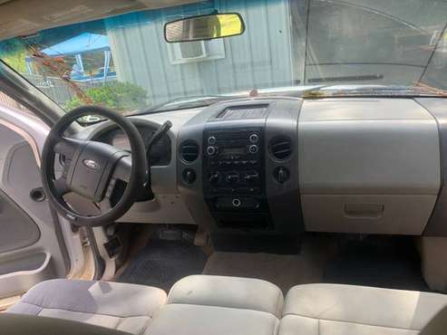 2008 F-150 XL 4x4 Crewcab - cars & trucks - by owner - vehicle... for sale in Robert, LA