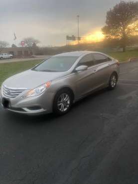 2012 Hyundai Sonata GLS - cars & trucks - by owner - vehicle... for sale in Akron, OH